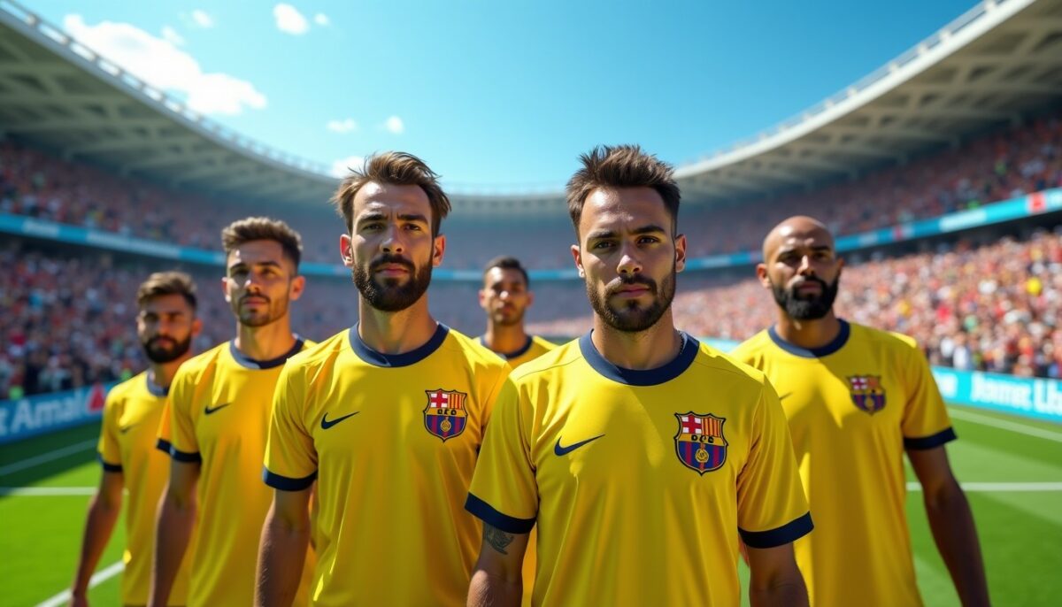 Découvrez les morceaux phares de la pub Nike pour la Coupe du Monde 2026 avec les stars du foot