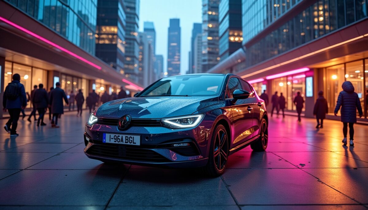 La bande-son captivante de la publicité Cupra Raval X Avnier 2026