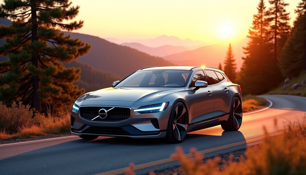 Découverte de la bande-son captivante de la publicité Volvo EX60 2026