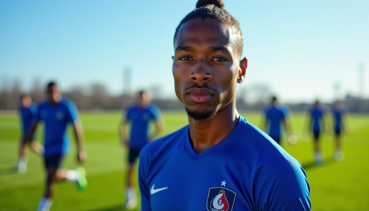Mondial 2026 : Pourquoi Kylian Mbappé et l’équipe de France arborent une brassière innovante sous leur maillot ?