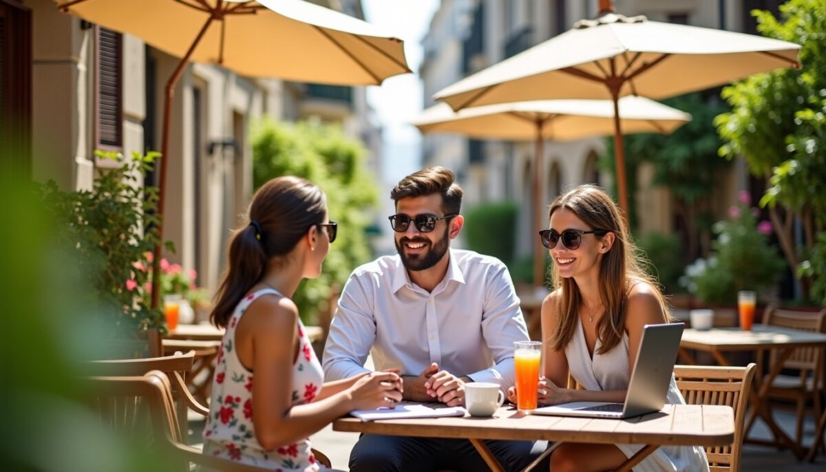 Espagne, Italie, Allemagne : Découvrez les avantages uniques pour les salariés en période de canicule que la France ne propose pas