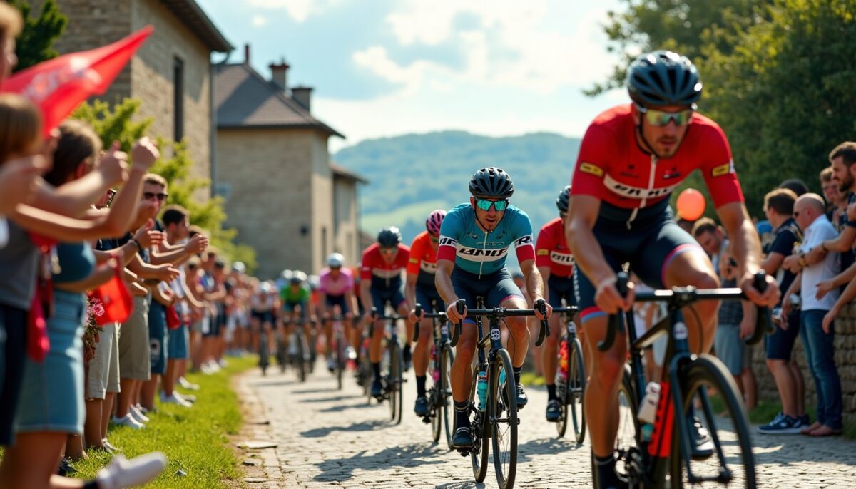 La bande-son officielle de la pub SNCF pour le Tour de France 2026 dévoilée