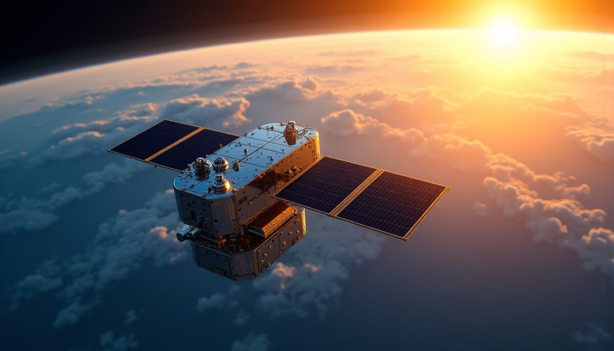 Découvrez la bande-son captivante de la publicité Orange Message Satellite 2026