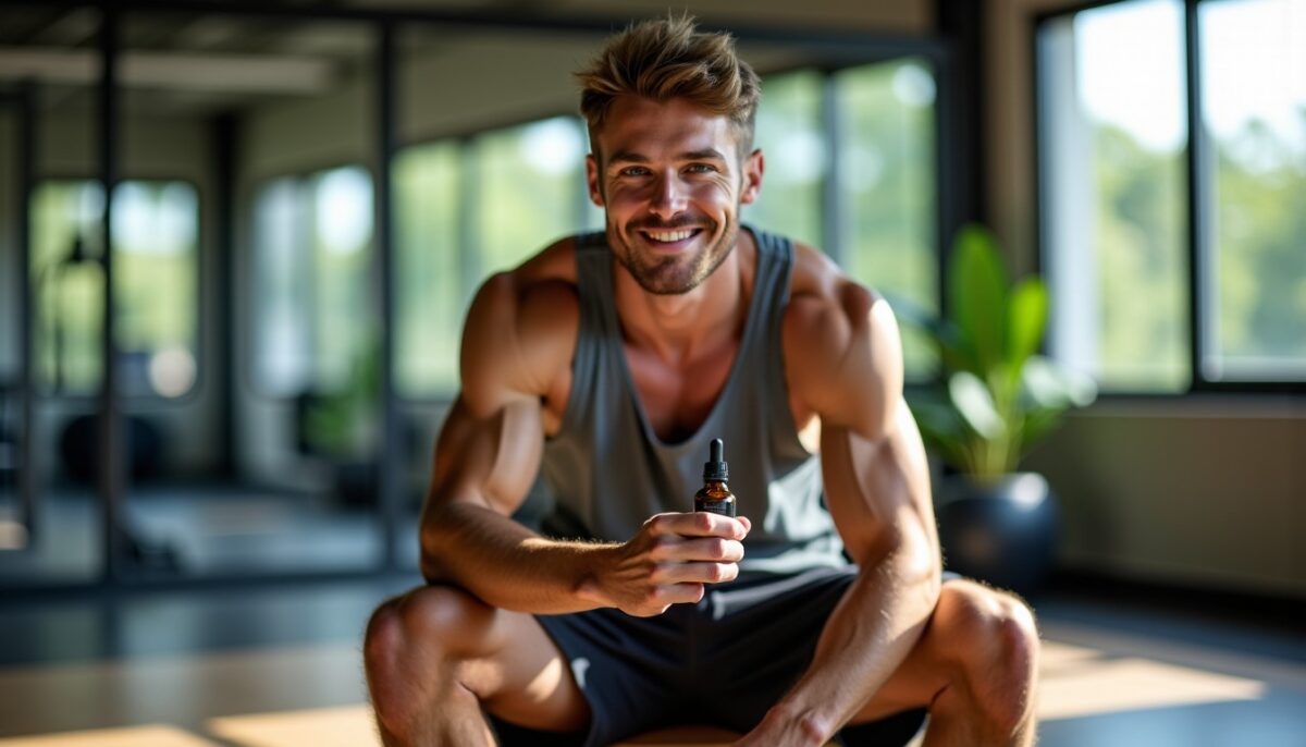 CBD et sport : les raisons derrière l’essor de son usage dans la récupération des athlètes