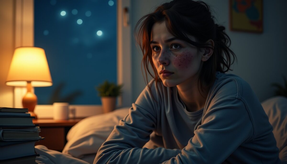 Épuisement extrême et insomnie : le cercle vicieux qui épuise le corps