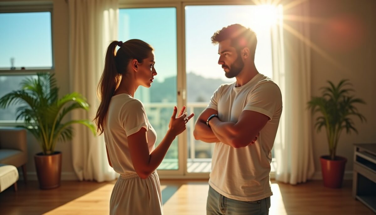Ce n'est pas une illusion : la canicule augmente réellement l'irritabilité au sein des couples