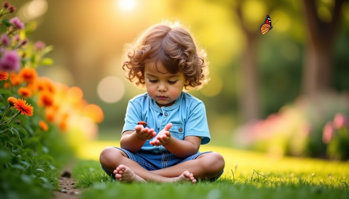 Comment aider les enfants à surmonter leur peur des insectes : astuces pour les rassurer sans renforcer leur anxiété