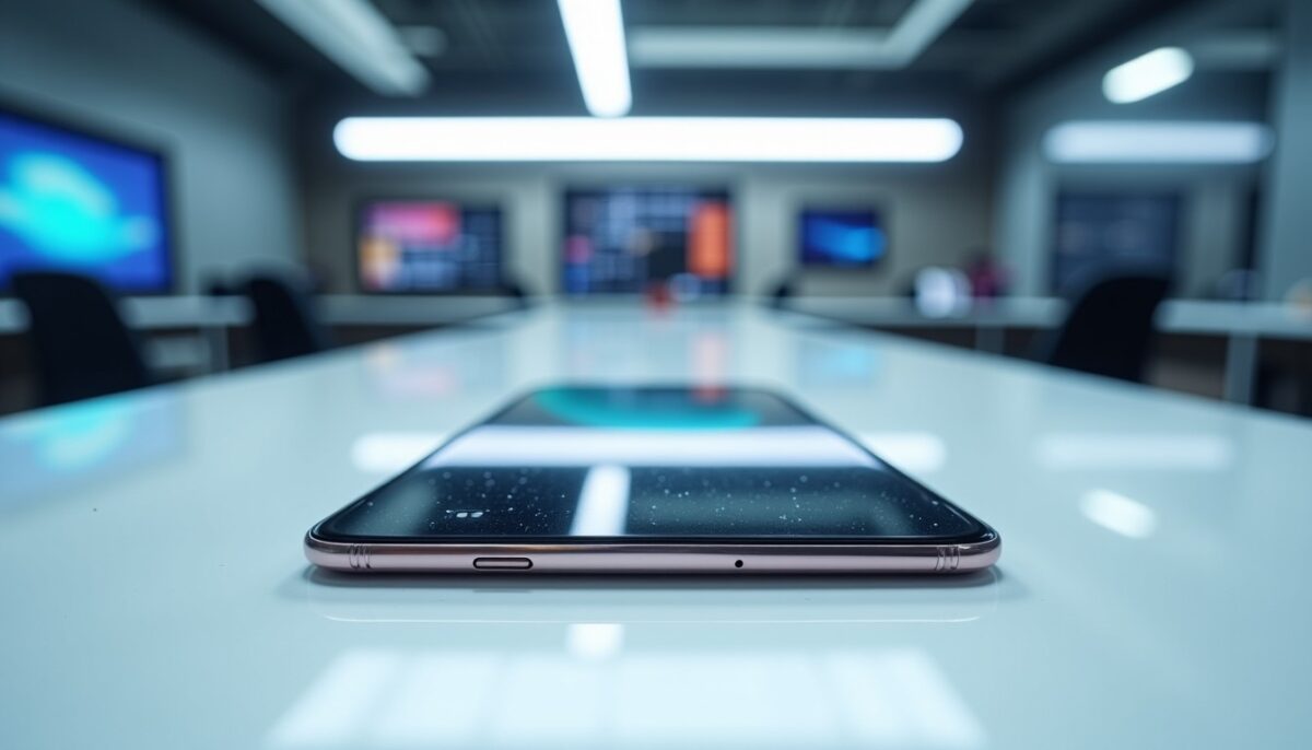 Samsung inaugure une nouvelle ère des batteries avec ses smartphones intégrant la technologie silicium-carbone